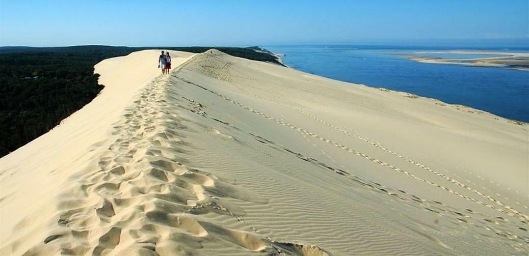 Charmante Villa, 100M De La Plage Pyla Sur Mer Εξωτερικό φωτογραφία